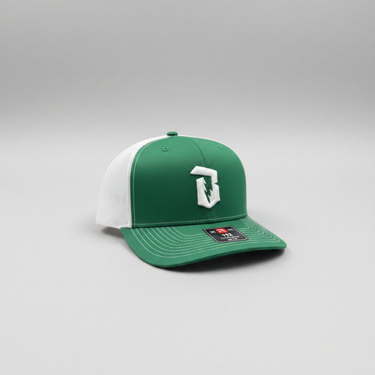 AC Boise Green Trucker Hat