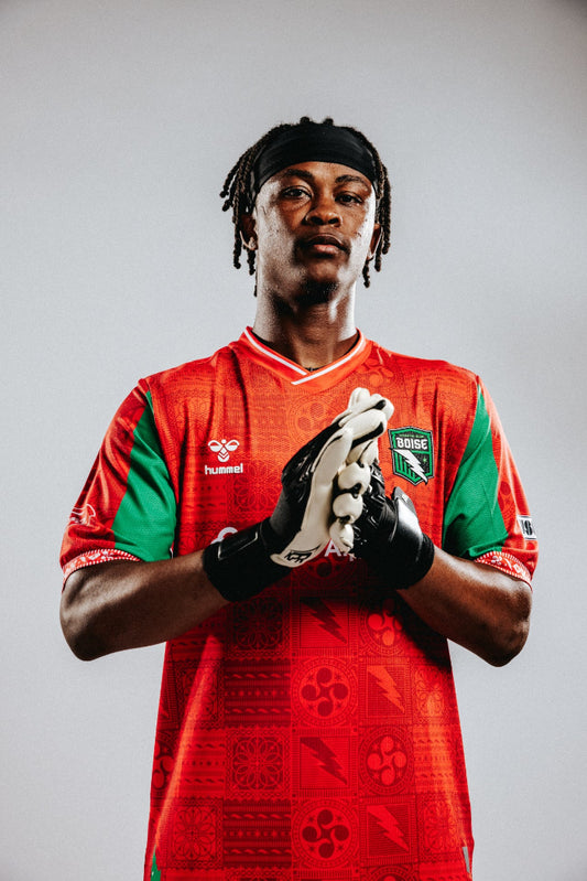 Athletic Club Boise Unisex Official Basque Keeper Kit