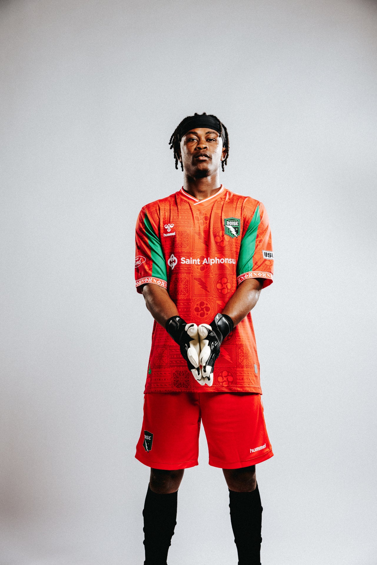 Athletic Club Boise Women's Official Basque Keeper Kit