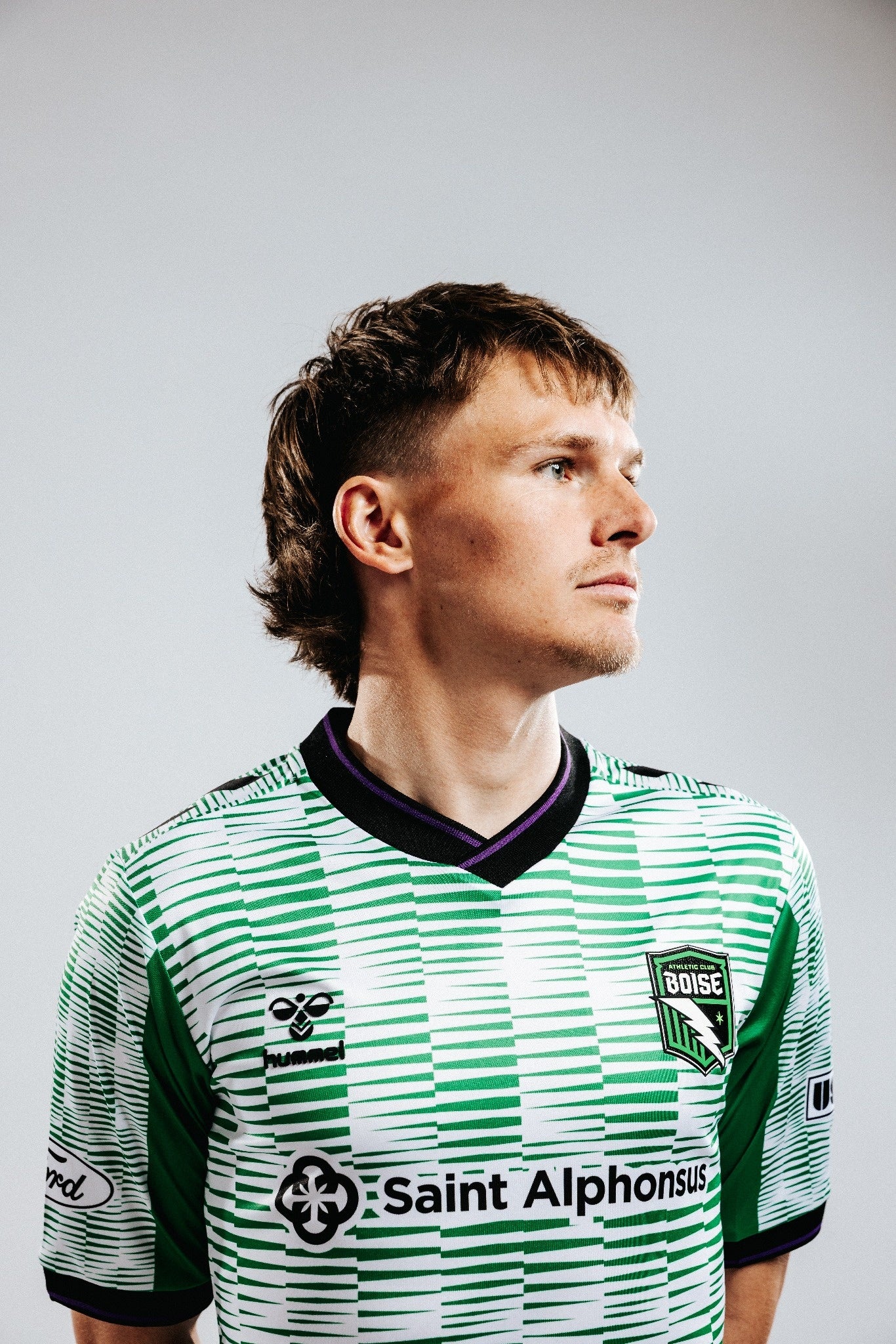 Athletic Club Boise Youth Replica Away Kit