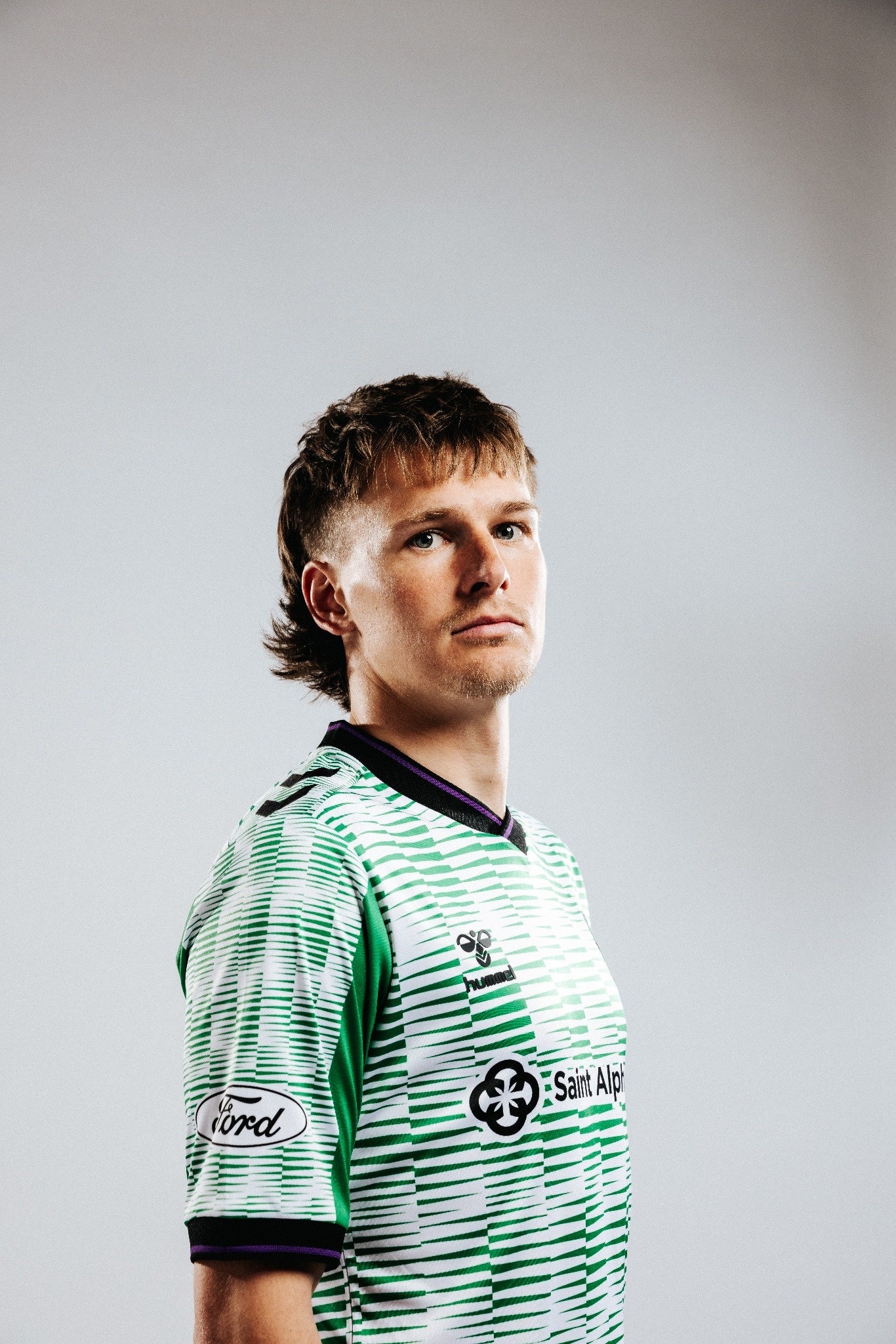 Athletic Club Boise Youth Replica Away Kit