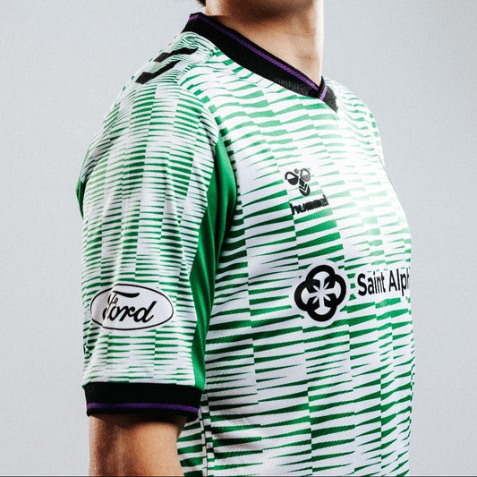 Womens Official White Away Kit