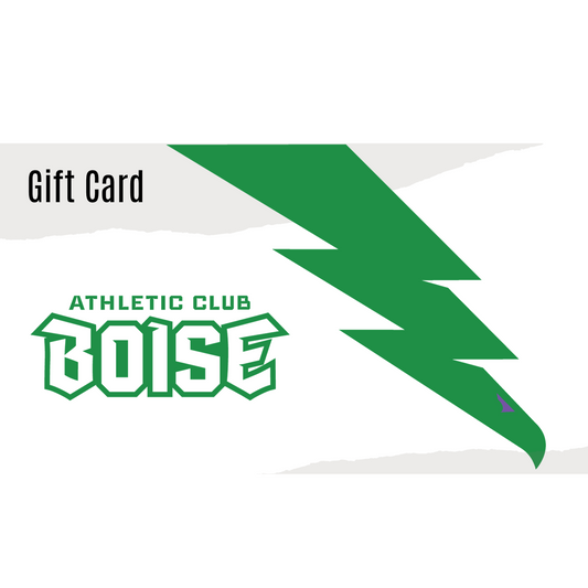 AC Boise Online Team Store Gift Card