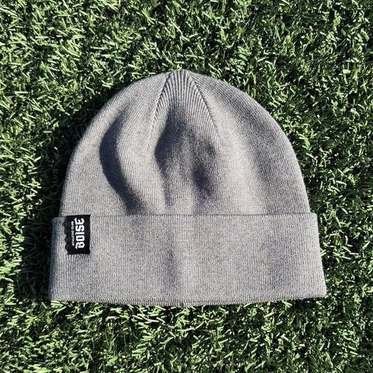 Grey Beanie