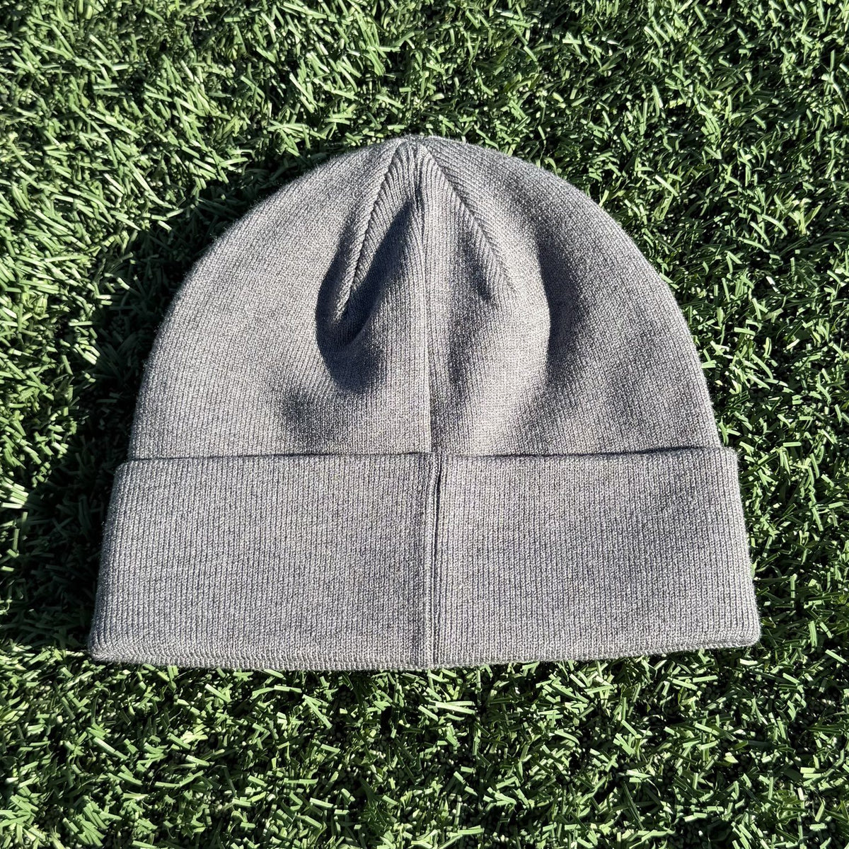 Grey Beanie