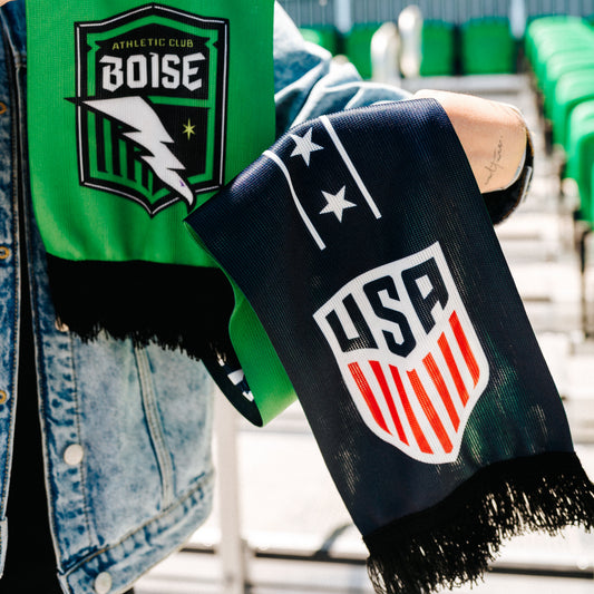 Athletic Club Boise X USMNT Official Scarf