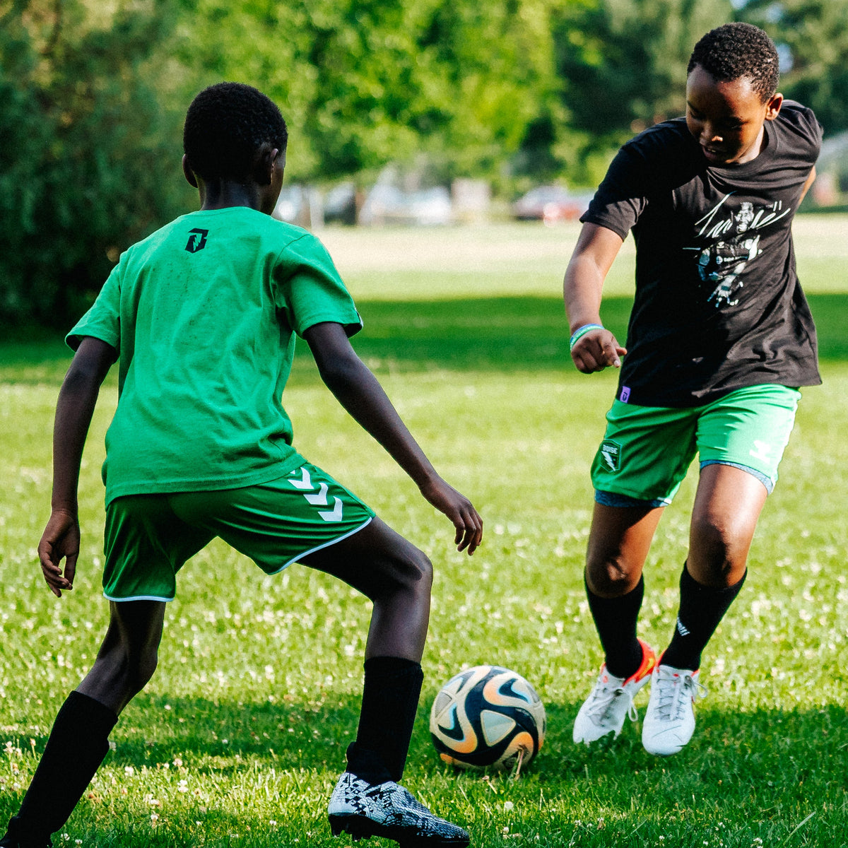 Youth Replica Team Shorts
