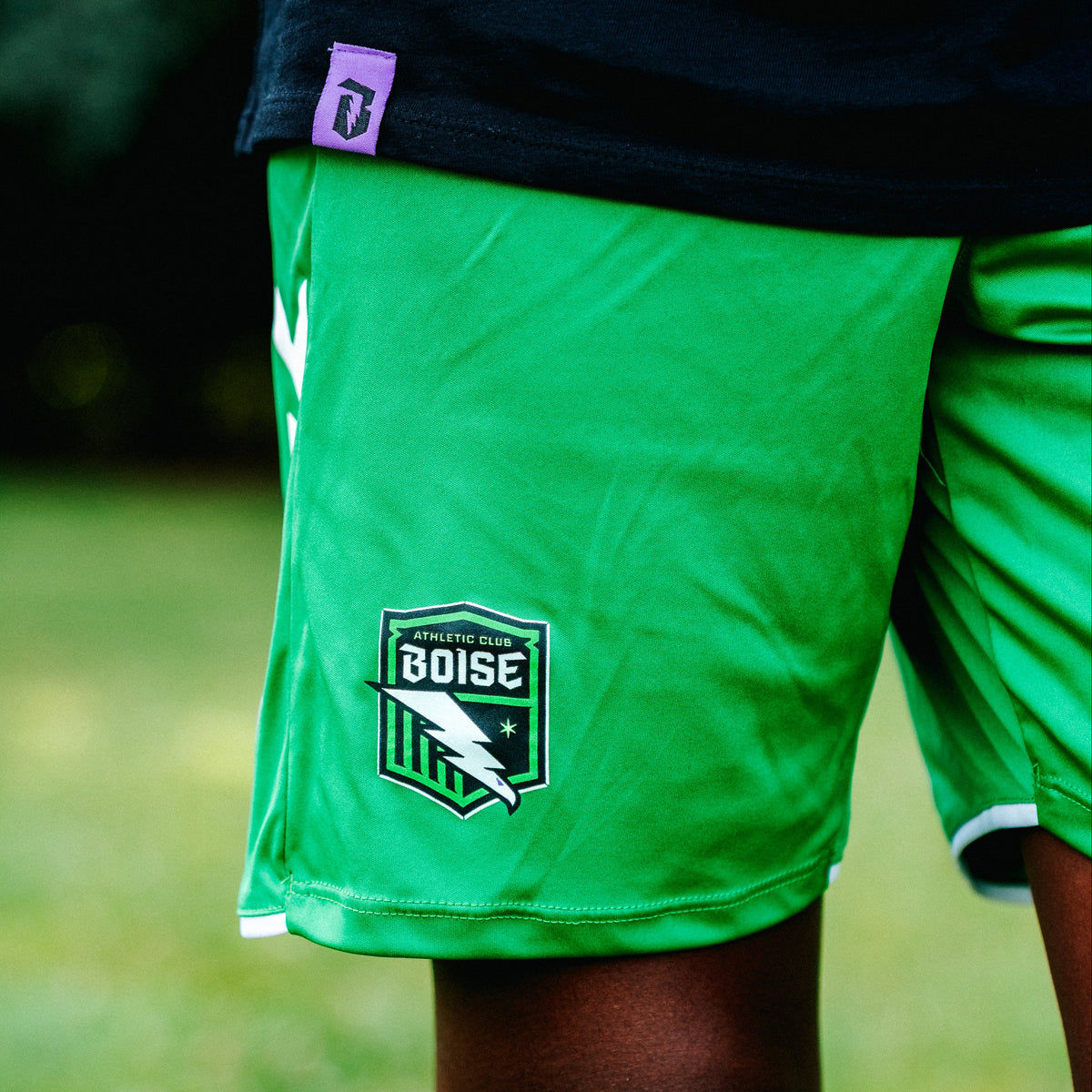 Youth Replica Team Shorts