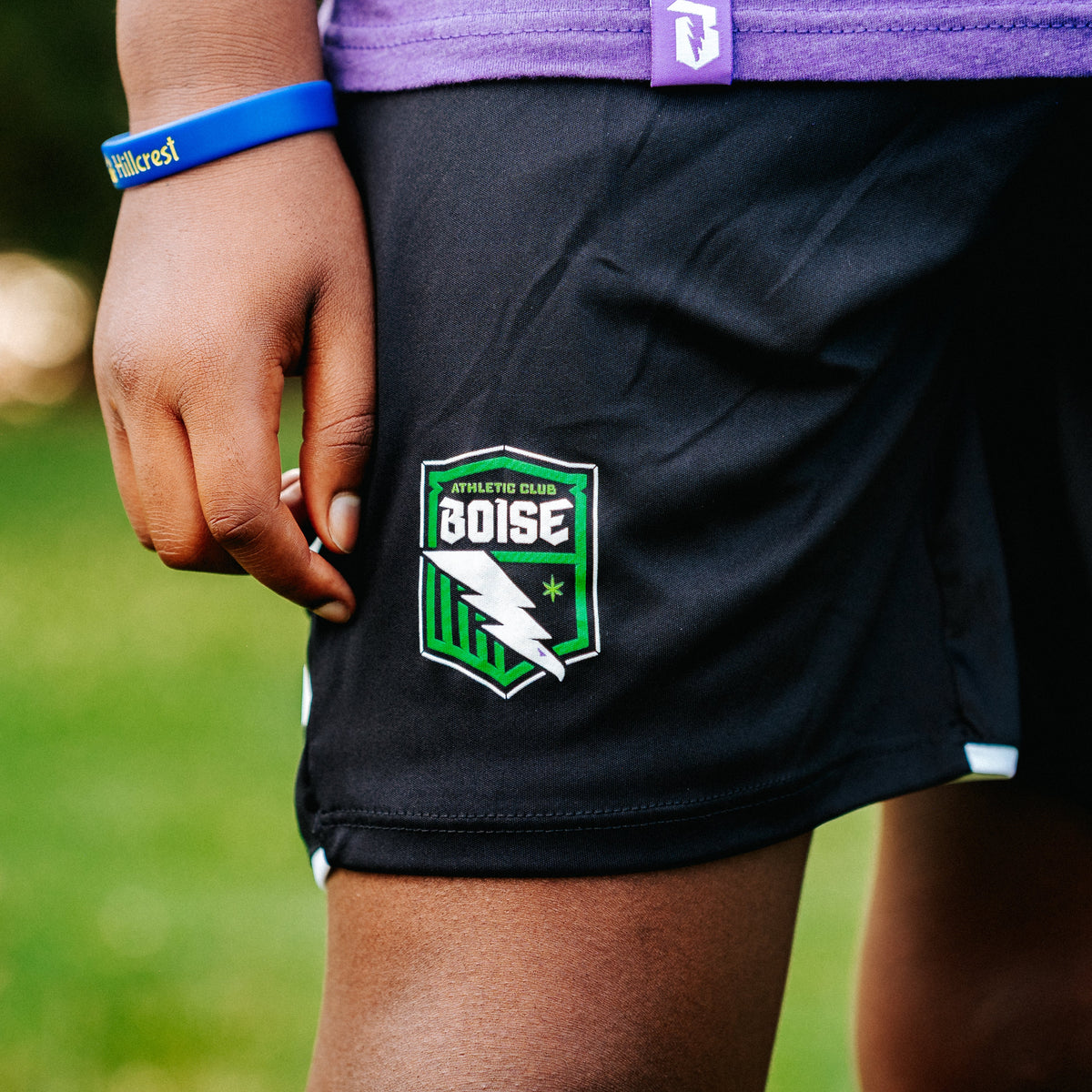 Youth Replica Team Shorts