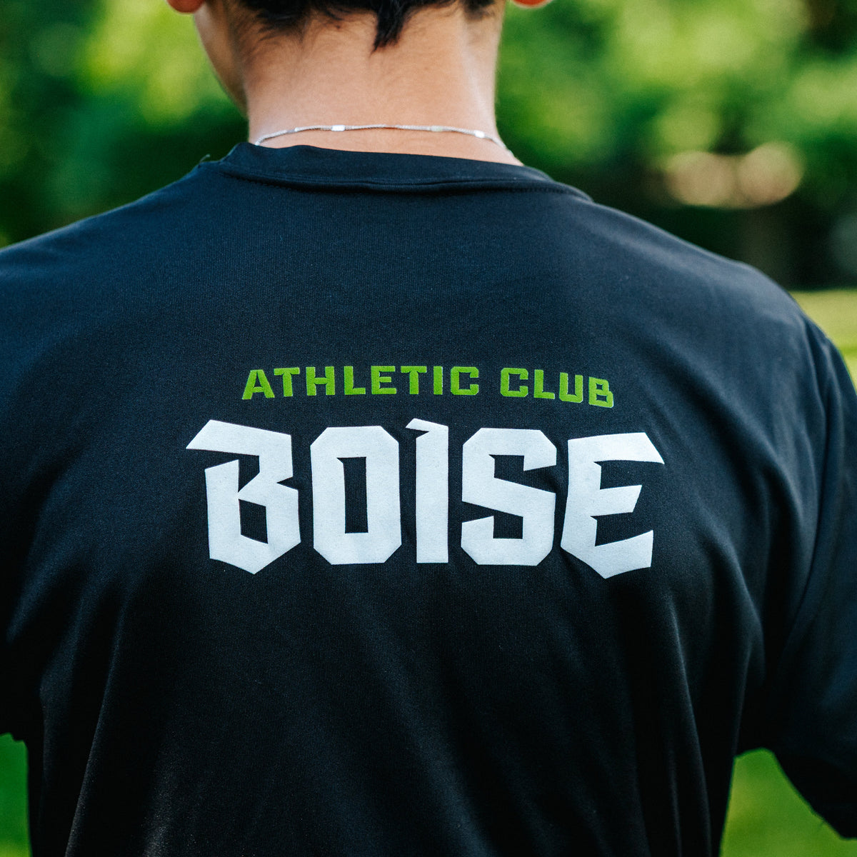 Core Black Sport-Tek Youth T-Shirt
