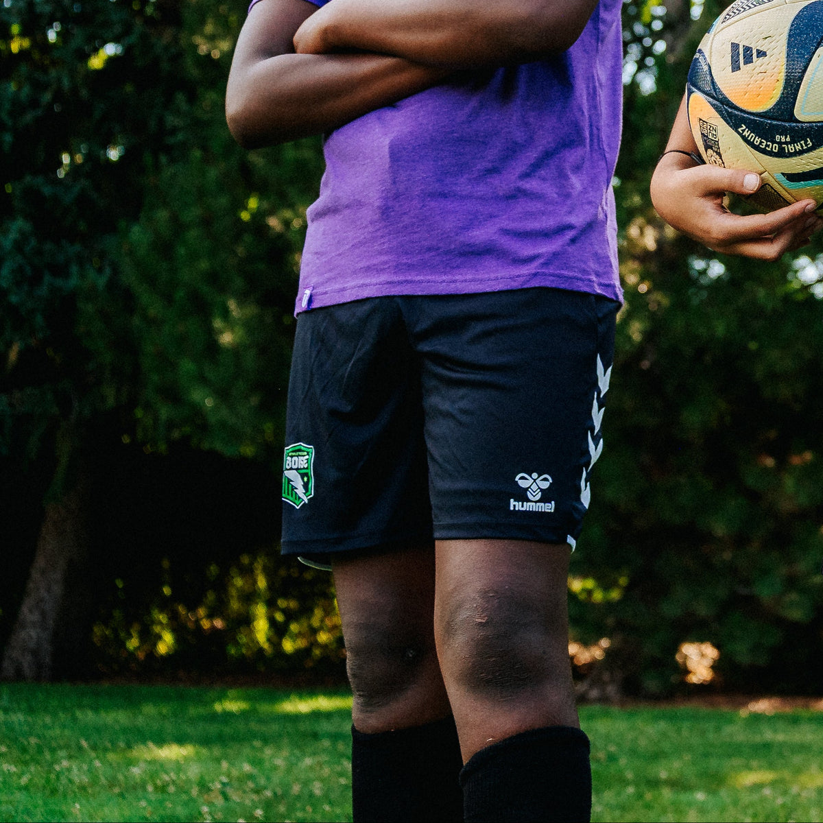 Youth Replica Team Shorts