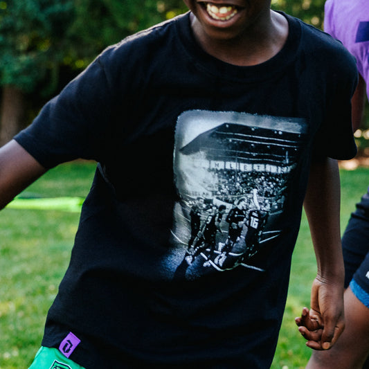 Limited Black Team Celly Youth T-Shirt