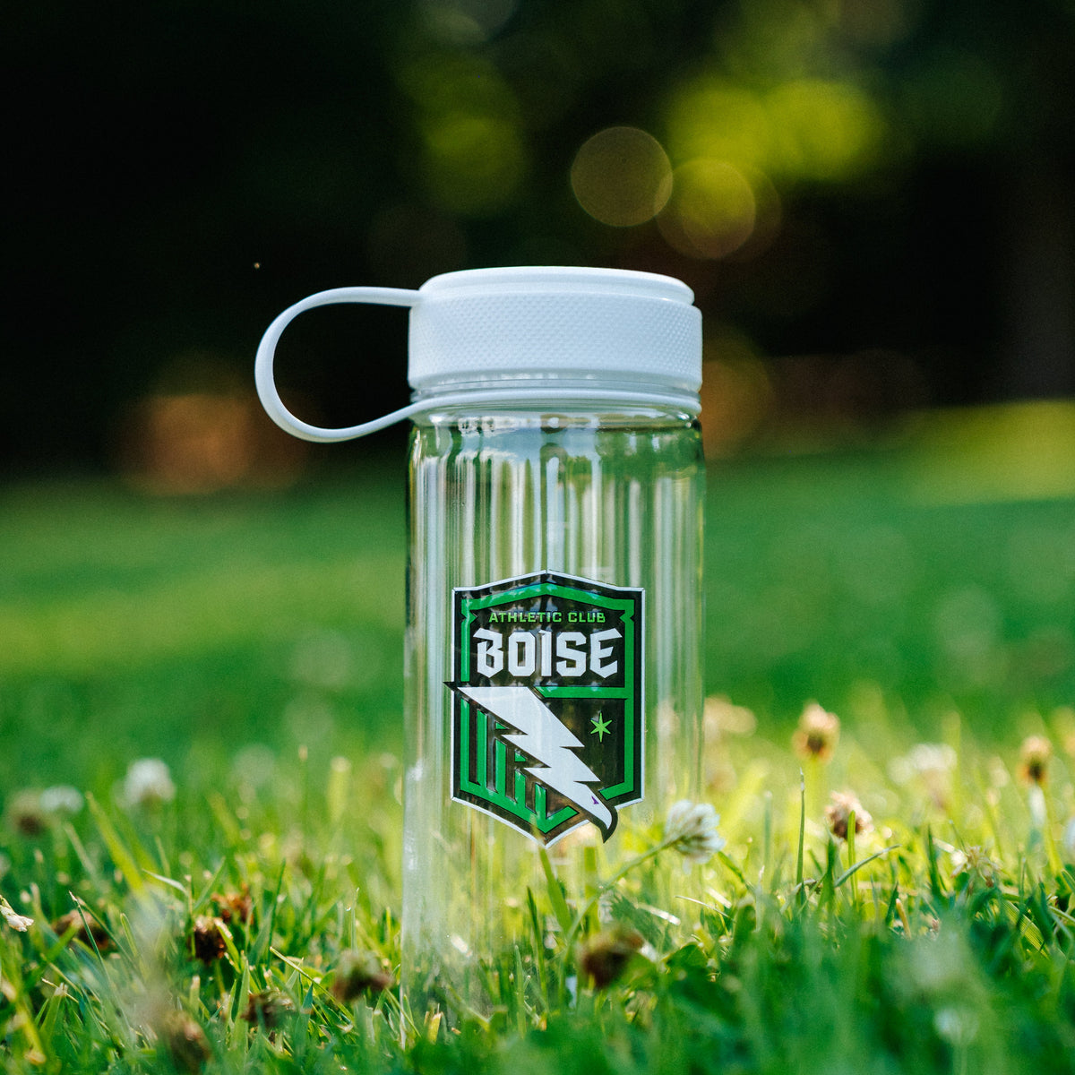 20OZ Clear Bottle