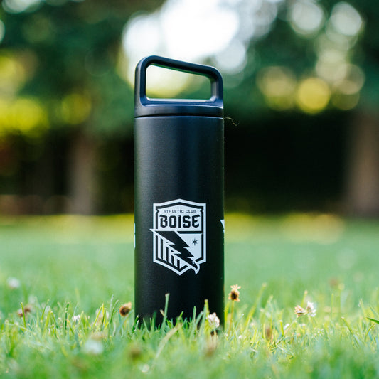 20OZ Black Wide Mouth Bottle