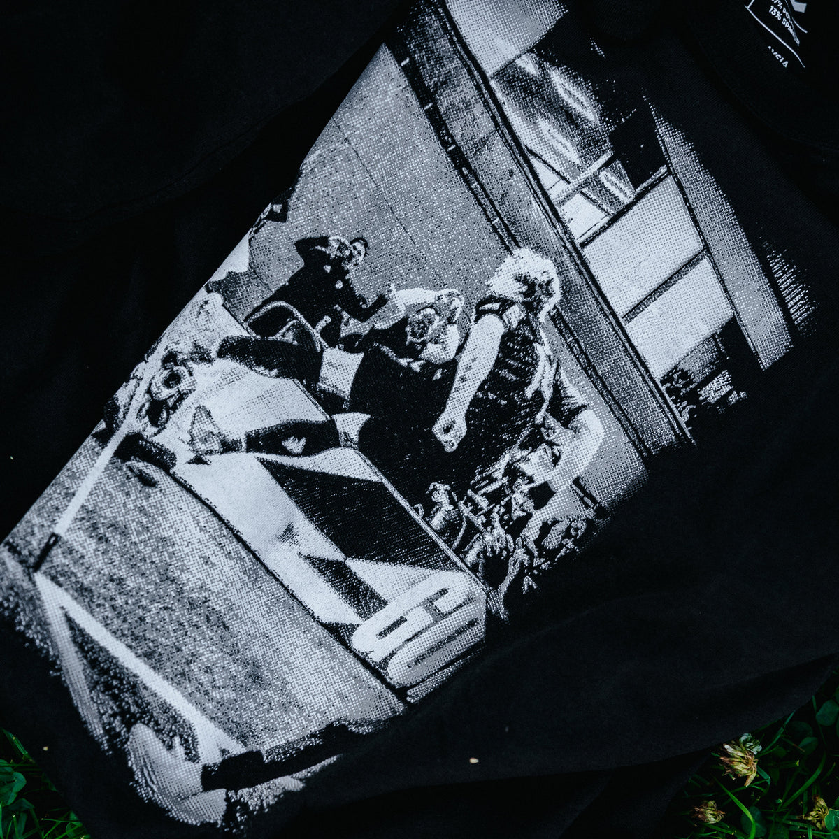 Limited Black First Goal Youth T-Shirt