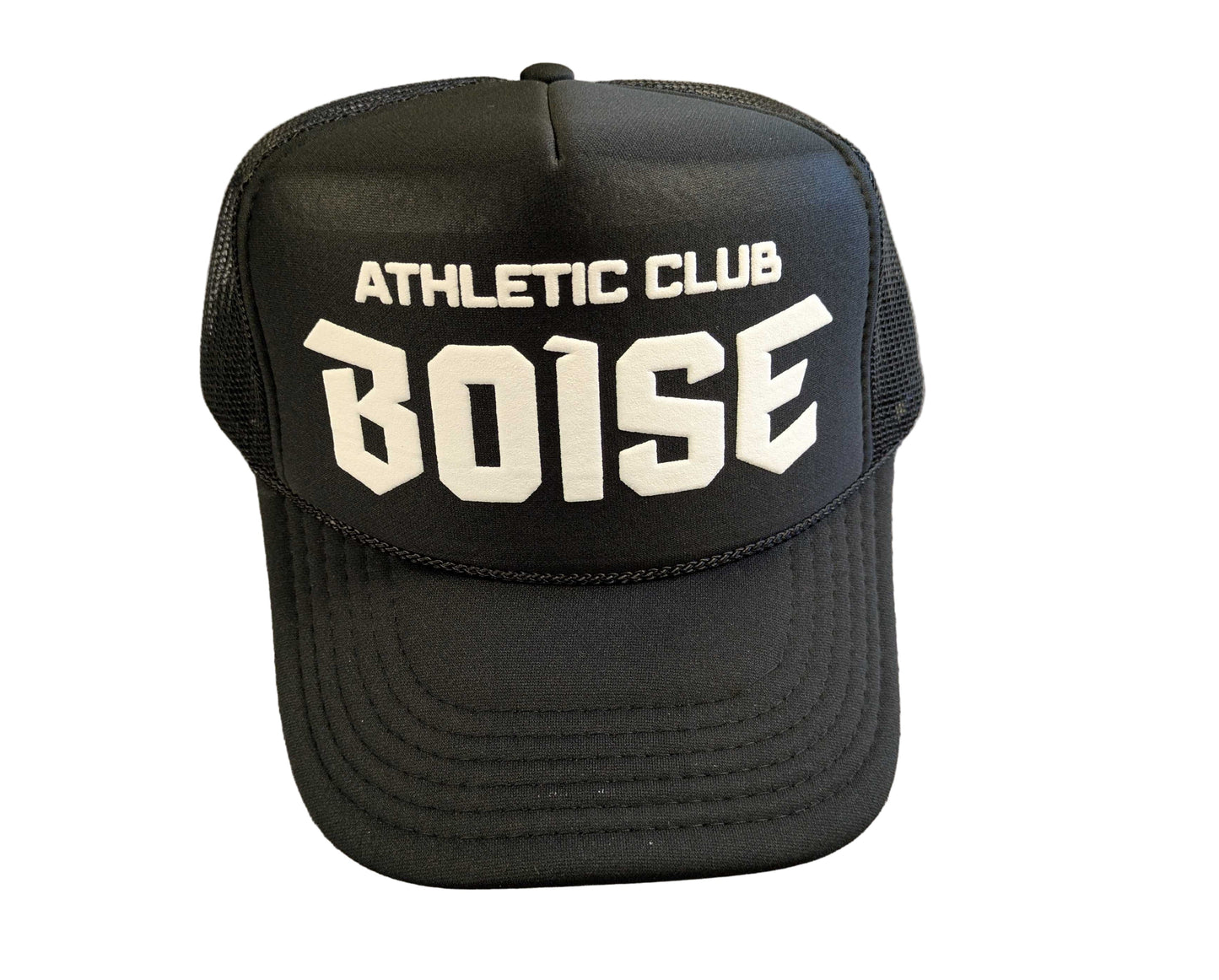Limited Release Athletic Club Boise Foam Trucker Hat