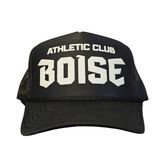 Limited Release Athletic Club Boise Foam Trucker Hat