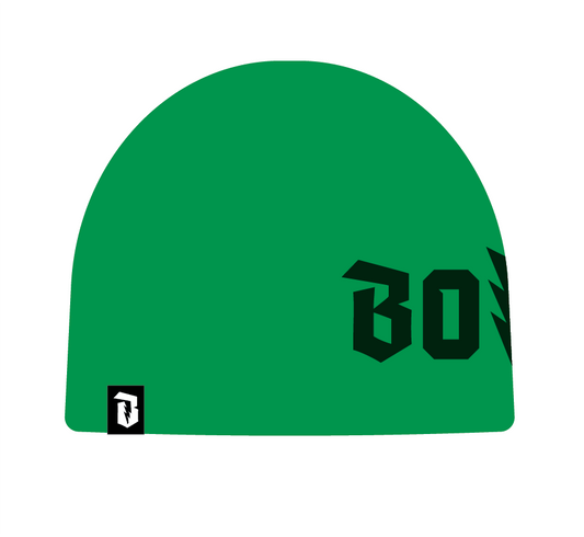 Athletic Club Boise Green Skullcap Beanie