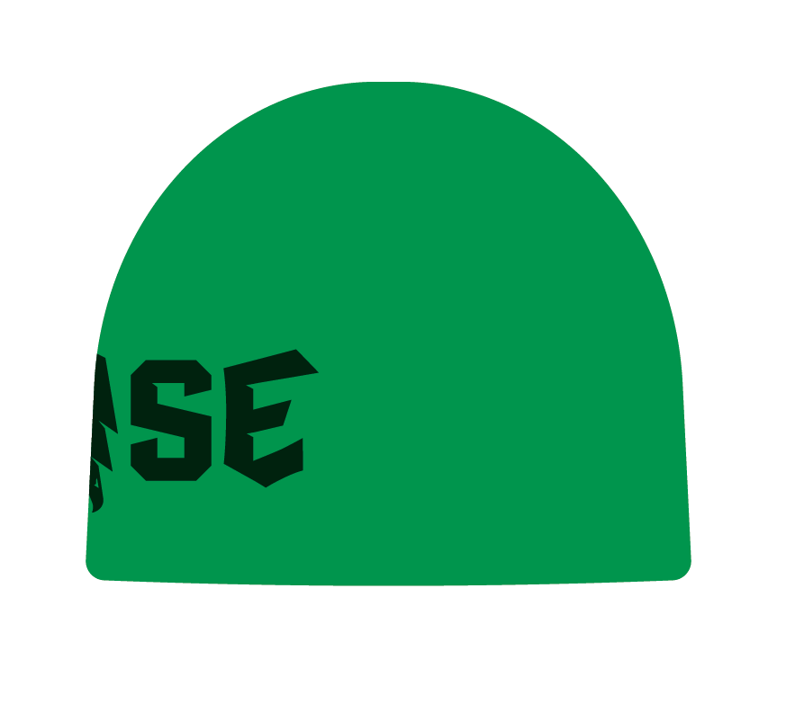 Athletic Club Boise Green Skullcap Beanie