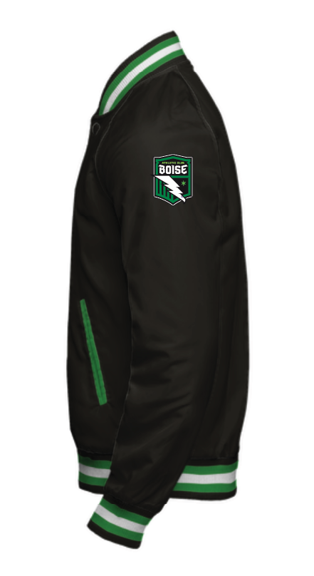 Athletic Club Boise Starter Jacket
