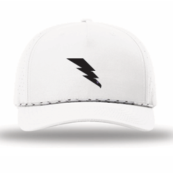 Athletic Club Boise White Rope Bolt Hat