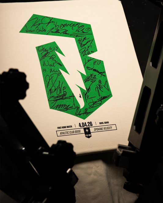 Limited Edition Autographed Game Day T-Shirt