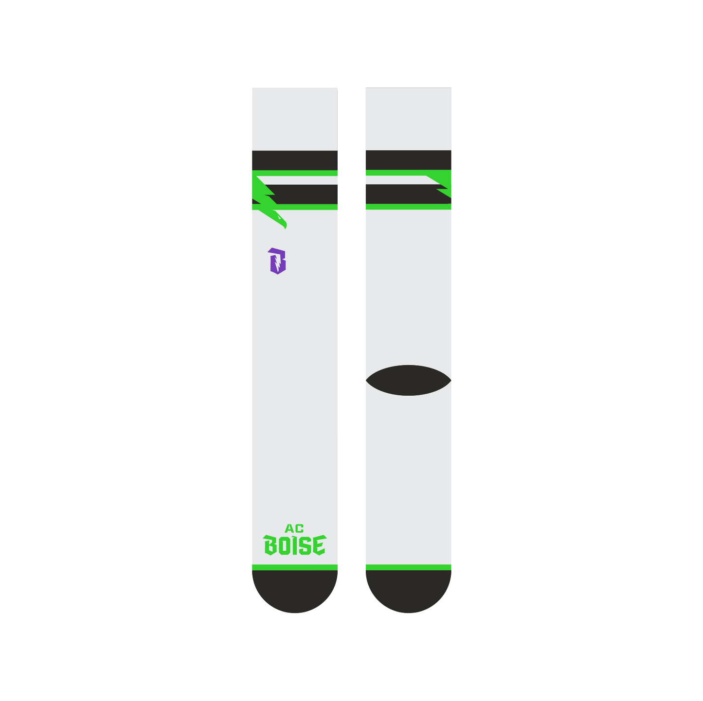 Athletic Club Boise Socks
