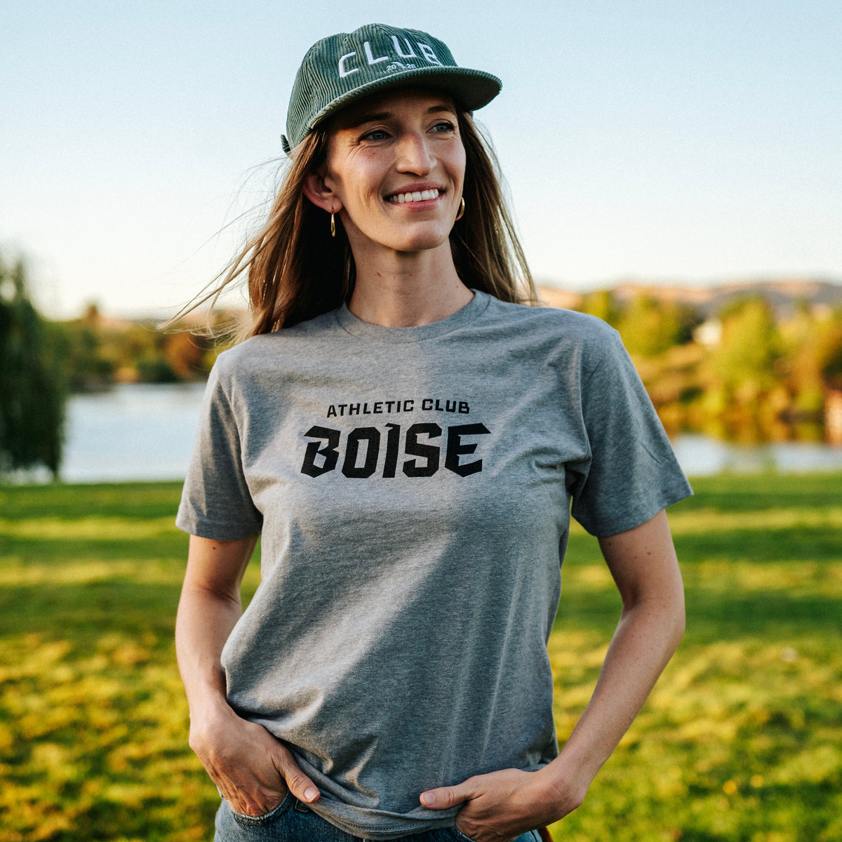 Core Grey Unisex T-Shirt