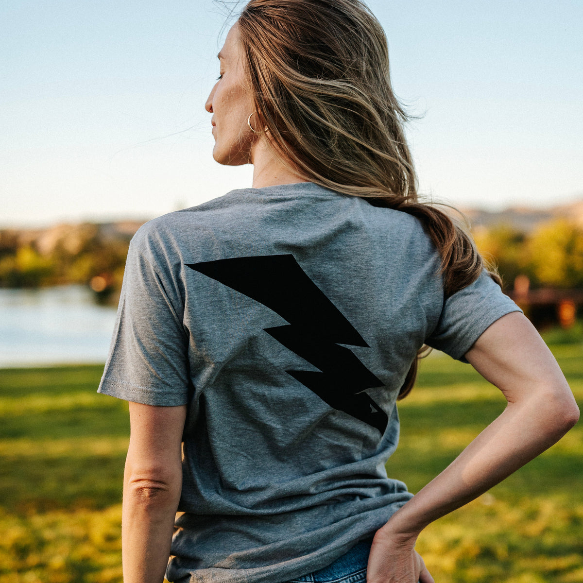 Core Grey Unisex T-Shirt