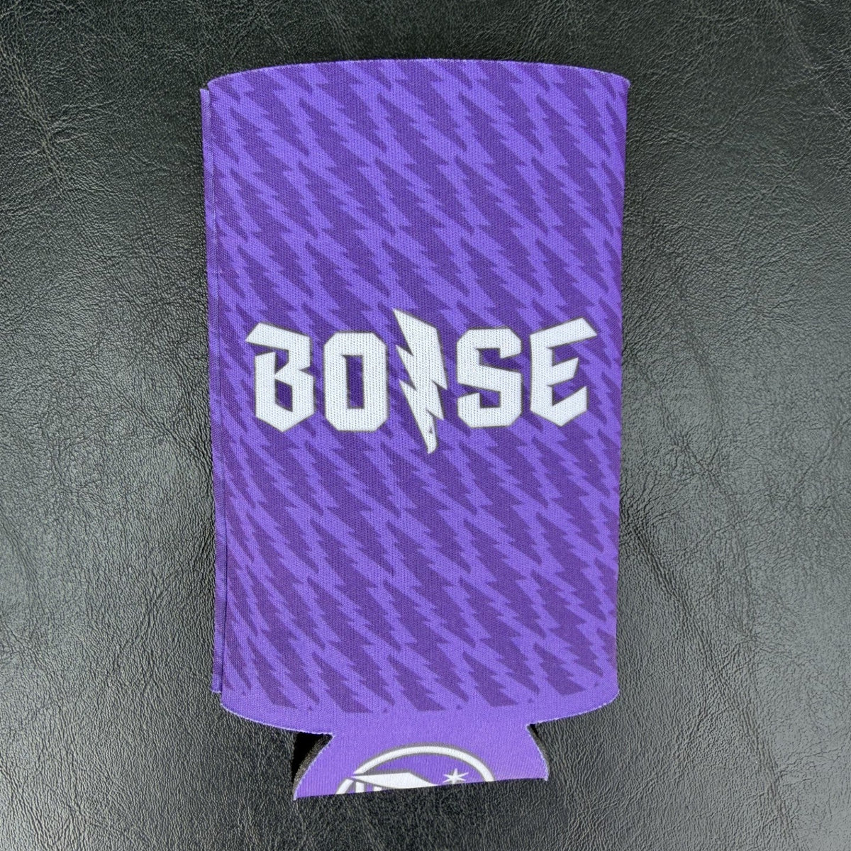 Purple Tall Can Cooler