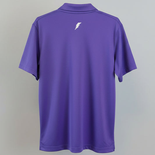 AC Boise Purple Polo