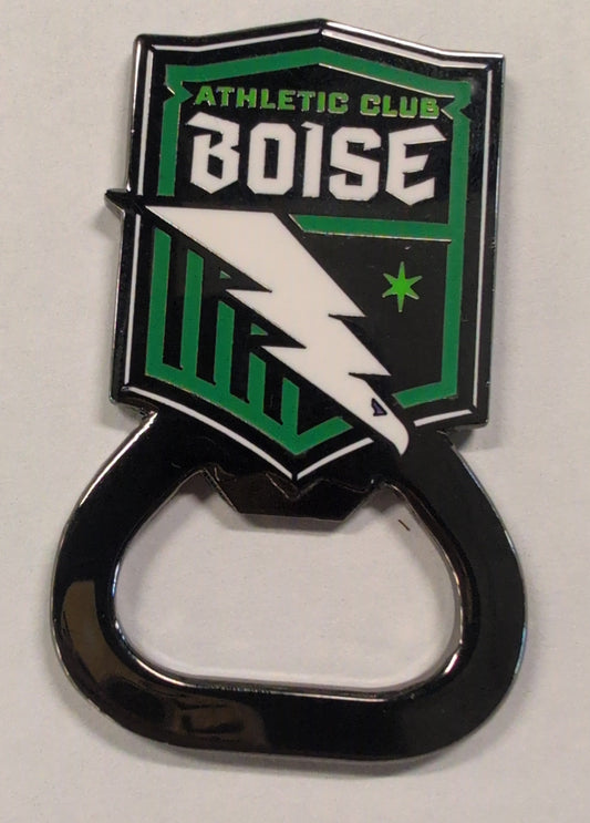 AC Boise Crest Bottle Opener