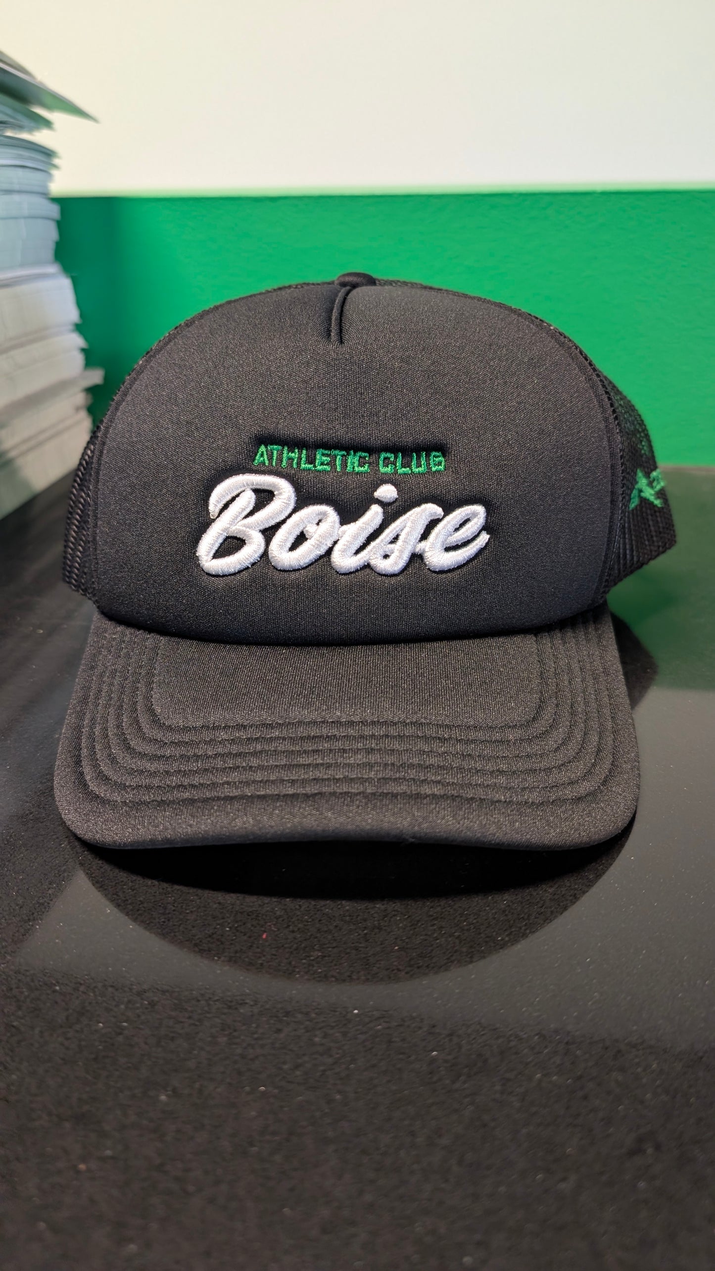 AC Boise Foam Hat