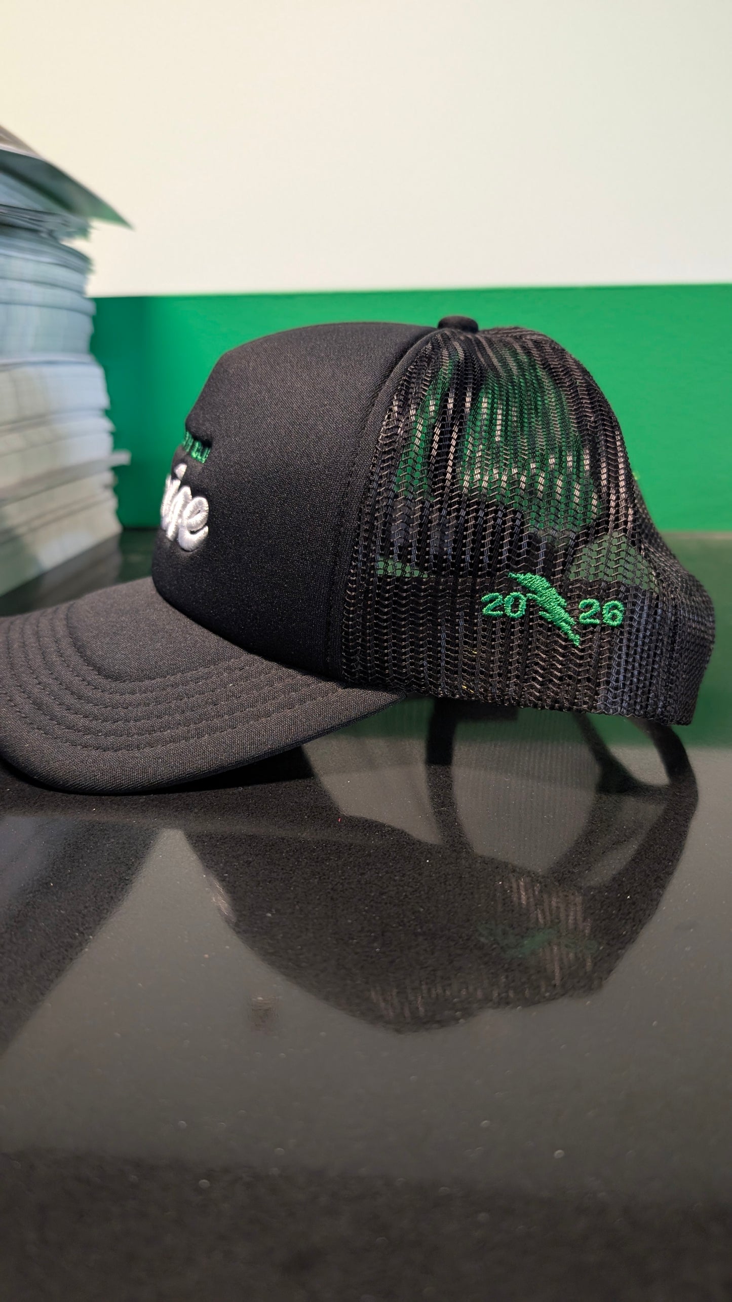 AC Boise Foam Hat