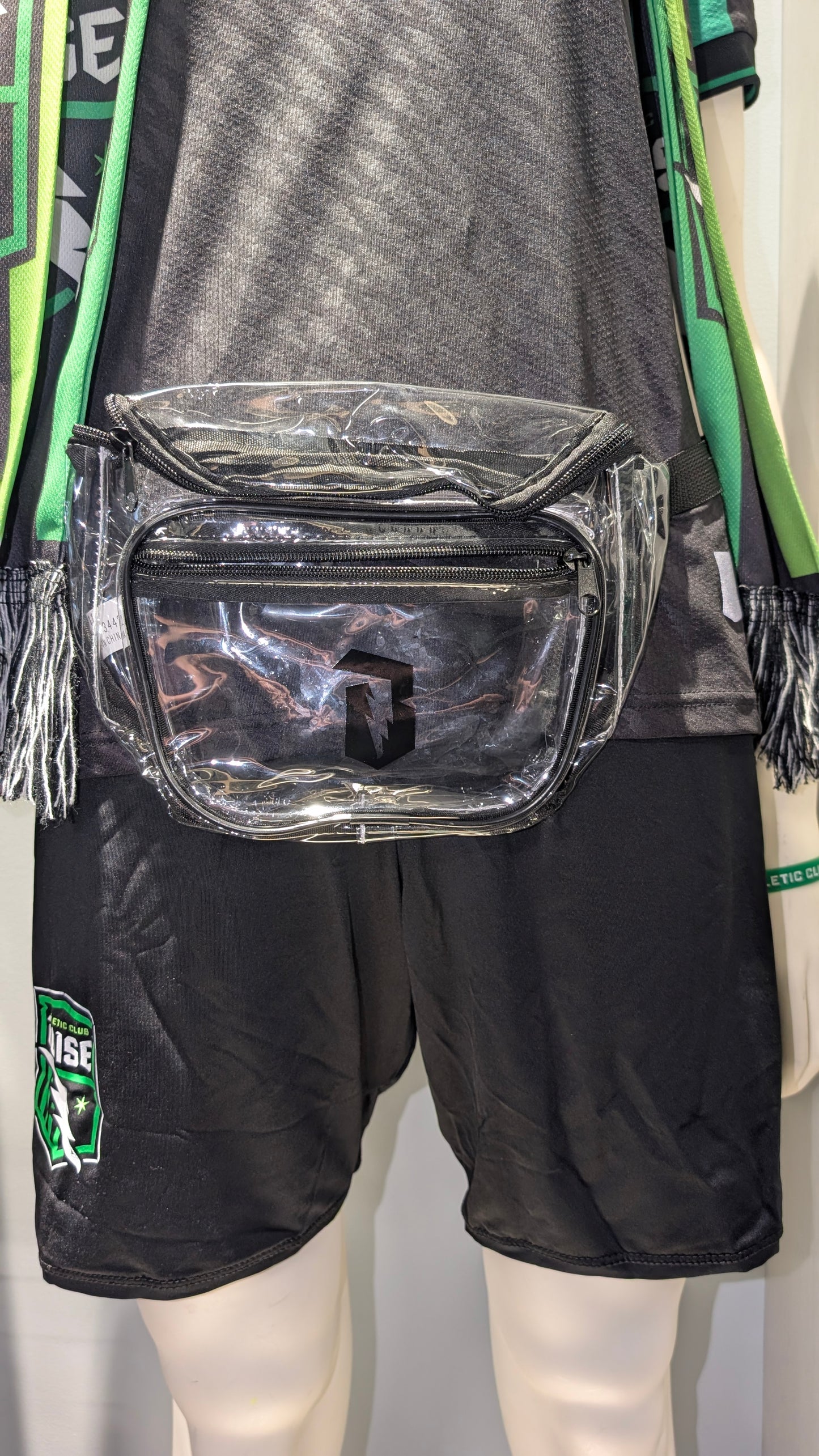 AC Boise Clear Fanny Pack