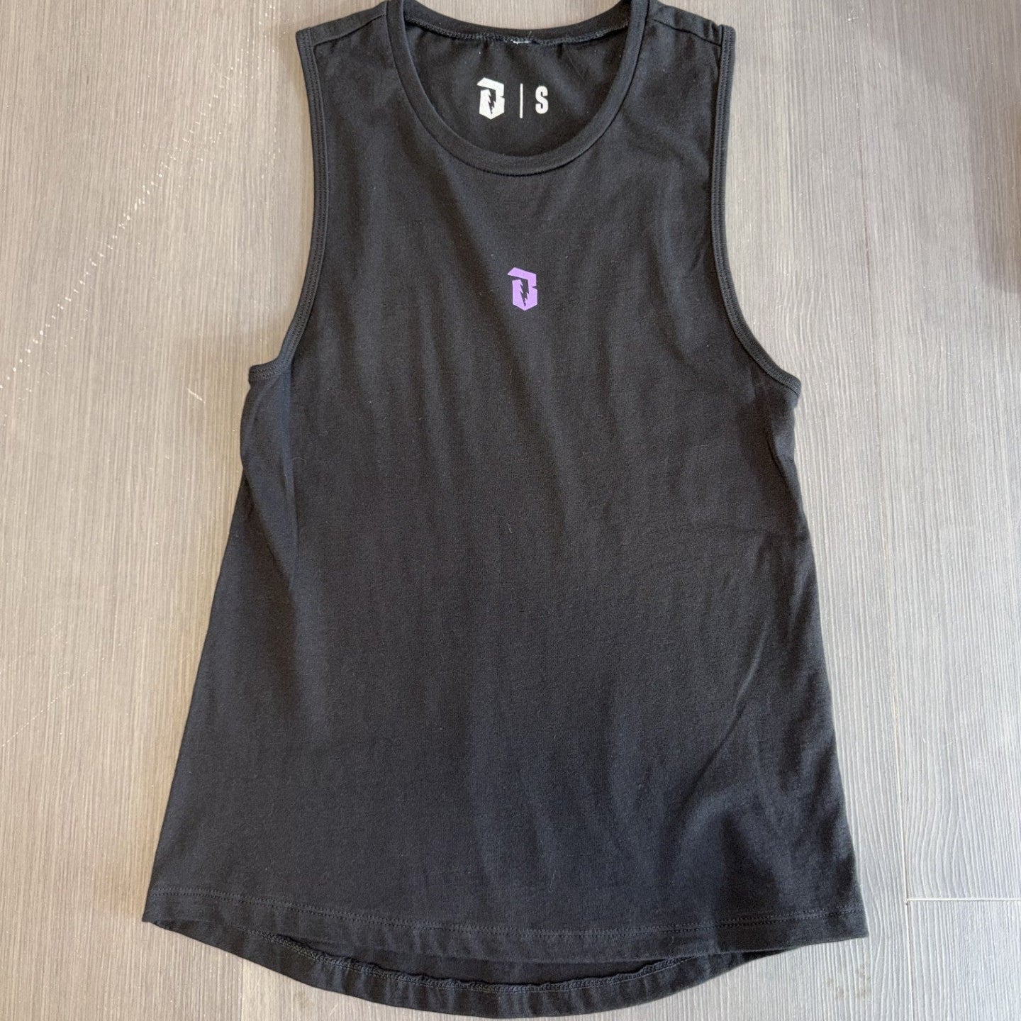 Athletic Club Boise Black Summer Women's Tank Top