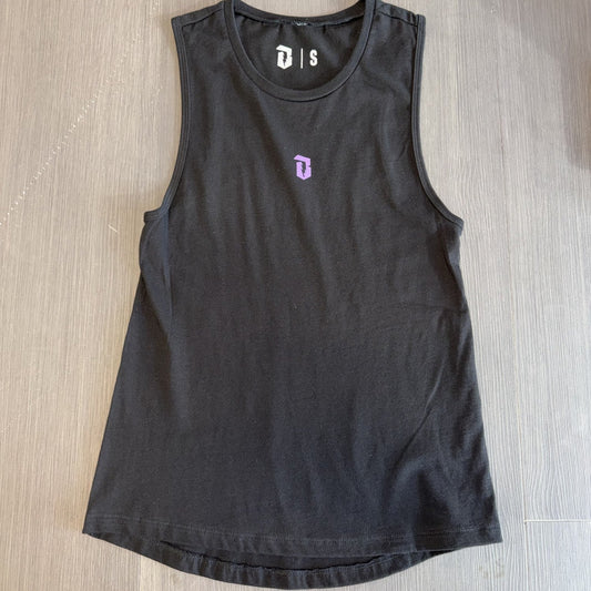 Athletic Club Boise Black Summer Women's Tank Top